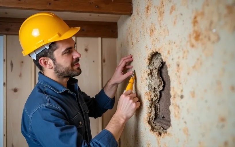 Structural Repair Hendra