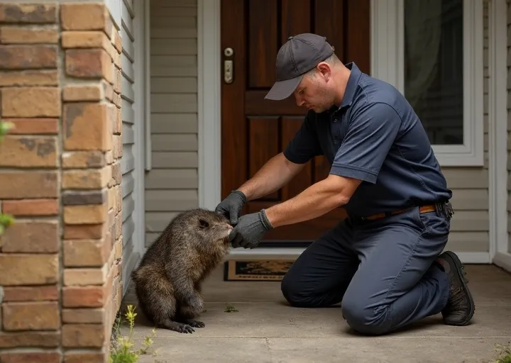 Commercial Possum Removal Hendra