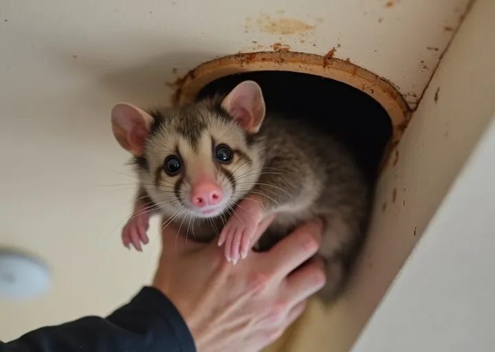 Humane Possum Extraction Hendra