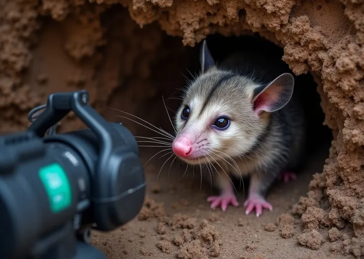Professional Wall Space Possum Removal Services Hendra