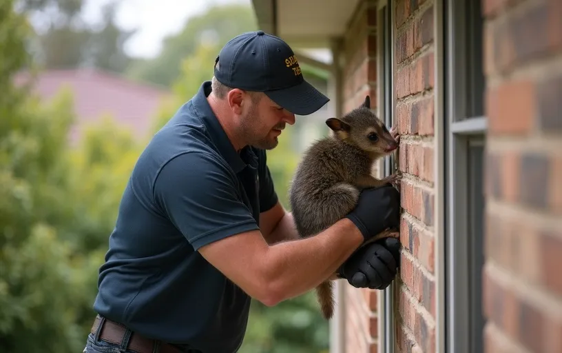 Advanced Possum Prevention Systems Hendra