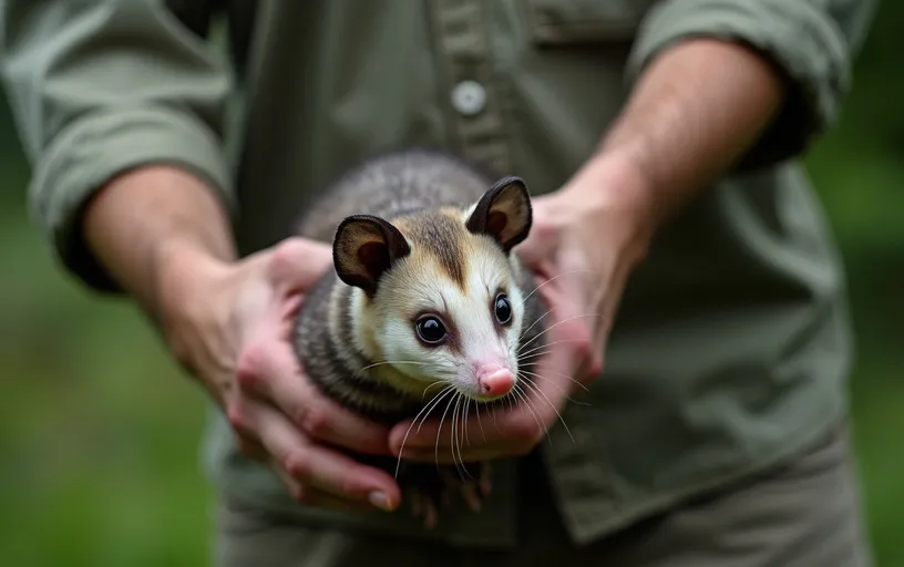 Professional Possum Relocation Services Hendra