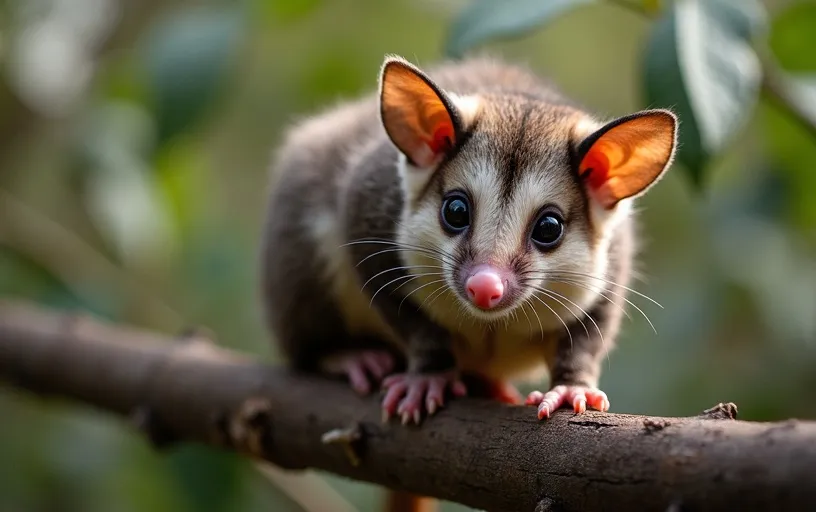 Hendra Possum